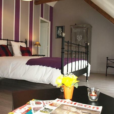 Chambres D'Hotes Dinan Trévron Exteriér fotografie