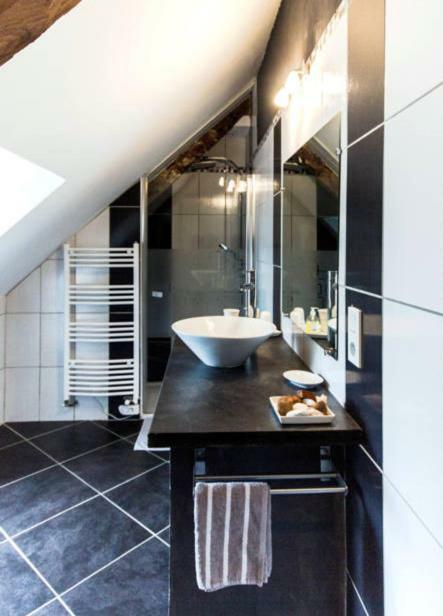 Chambres D'Hotes Dinan Trévron Exteriér fotografie