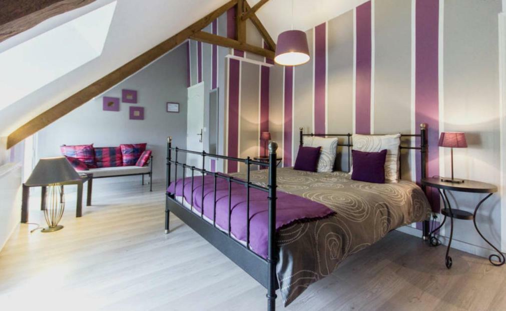Chambres D'Hotes Dinan Trévron Exteriér fotografie