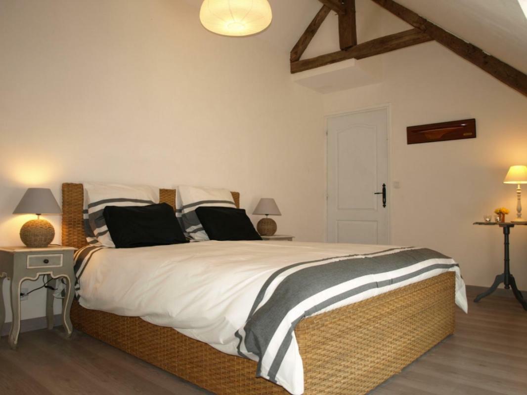 Chambres D'Hotes Dinan Trévron Exteriér fotografie
